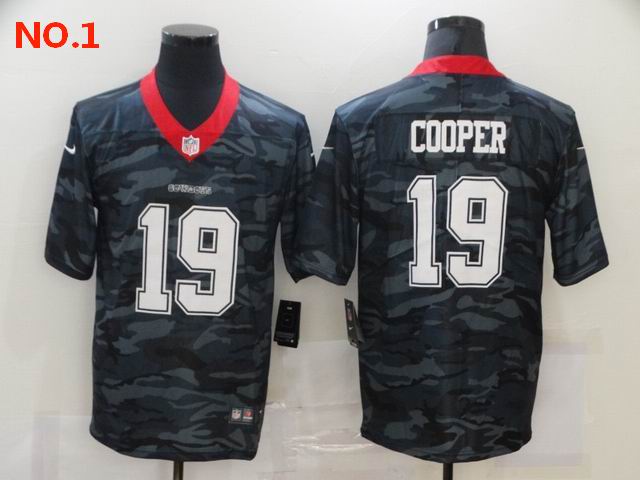 Men's Dallas Cowboys #19 Amari Cooper Jerseys-41